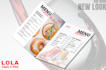 do restaurant menu design