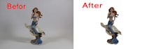 do photo editing  and retouching