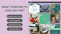 create content for your social media