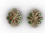 create 3d jewelry design for 3d printing