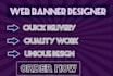 design PRO Web Banner,header,fb cover etc