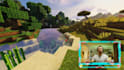 create cool animated twitch overlay, facecam, screens, panel