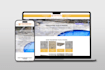 create a modern, responsive website using elementor pro