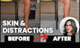 retouch and edit boudoir, glamour, and portrait photos
