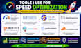 fix wordpress or shopify website speed and core web vitals