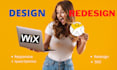 wix website design wix redesign wix website redesign wix website redesign