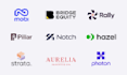 do timeless brand logo design with copyrights