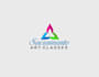 do professional artistic logo design with vector file