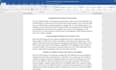 do accurate fast typing job, retype scanned documents