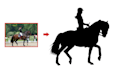 create vector silhouette of any object in adobe illustrator