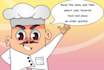 create 2d cartoon animation, character animation video