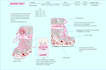 do shoe design, shoe tech pack, sneaker footwear design leather shoes high heels