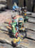 paint and convert warhammer models