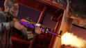 create a rust 3d rendered thumbnail