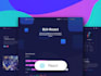 be your front end web developer using html css bootstrap javascript react