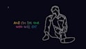 create amazing animated hand drawn lyric video
