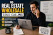 do real estate calling
