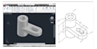 provide 2d, 3d and isometric autocad drawing services