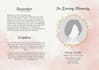 design premium funeral flyer, memorial flyer and obituary
