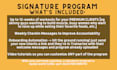 create custom workout programs for your clients in trainerize