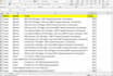 restaurant menu data entry and fast typist