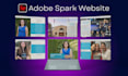 design anything on canva and in adobe spark post