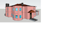 make 3d floor plans in sketchup