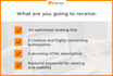 write your german or english amazon SEO deutsch