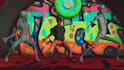 create cinematic realistic 3d dance animation music video