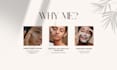 edit soft feminine beauty reels and elegant skincare videos
