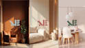 design a professional corporate identity and modern logo