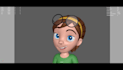 make an appealing 3d character animations