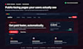 your laravel developer for backend api, web pages and frontend