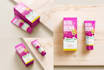 design premium product label, bottle label, and packaging design