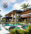 create any 3d model in sketchup or revit and render it