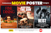 design a unique and creative movie poster for your film