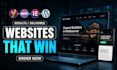 do wordpress website development, design redesign wordpress website