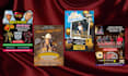 design birthday, event, party, club flyers