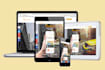 create a responsive website