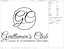 do embroidery digitizing in emb dst pes file in few hours