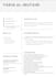 provide CV writing and linkedin profile editing