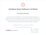 create hubspot workflows, sequences, chatbots, or emails
