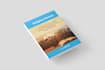 recreate or design a professional book cover front, back, and spine