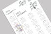 prientable digital journal or planner