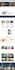 convert PSD, figma to HTML, CSS, bootstrap and responsive
