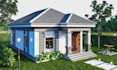 design amazing tiny houses, simple small houses