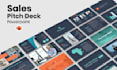 design professional powerpoint and pitch deck for business, startups, and sales