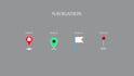 create any custom map animation