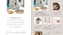create a product catalog for anything related to yoga and wellness