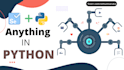 help you with any python project